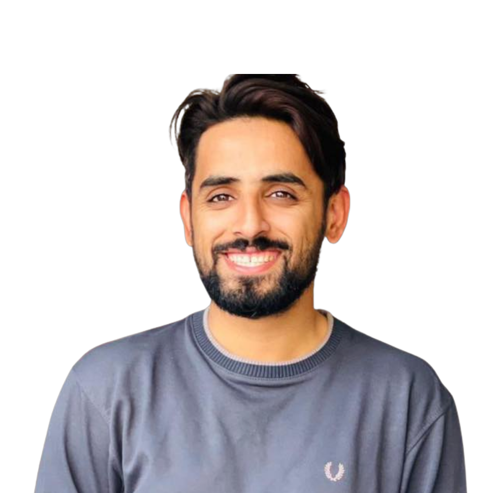 Furqan, your host at Explore With Fk